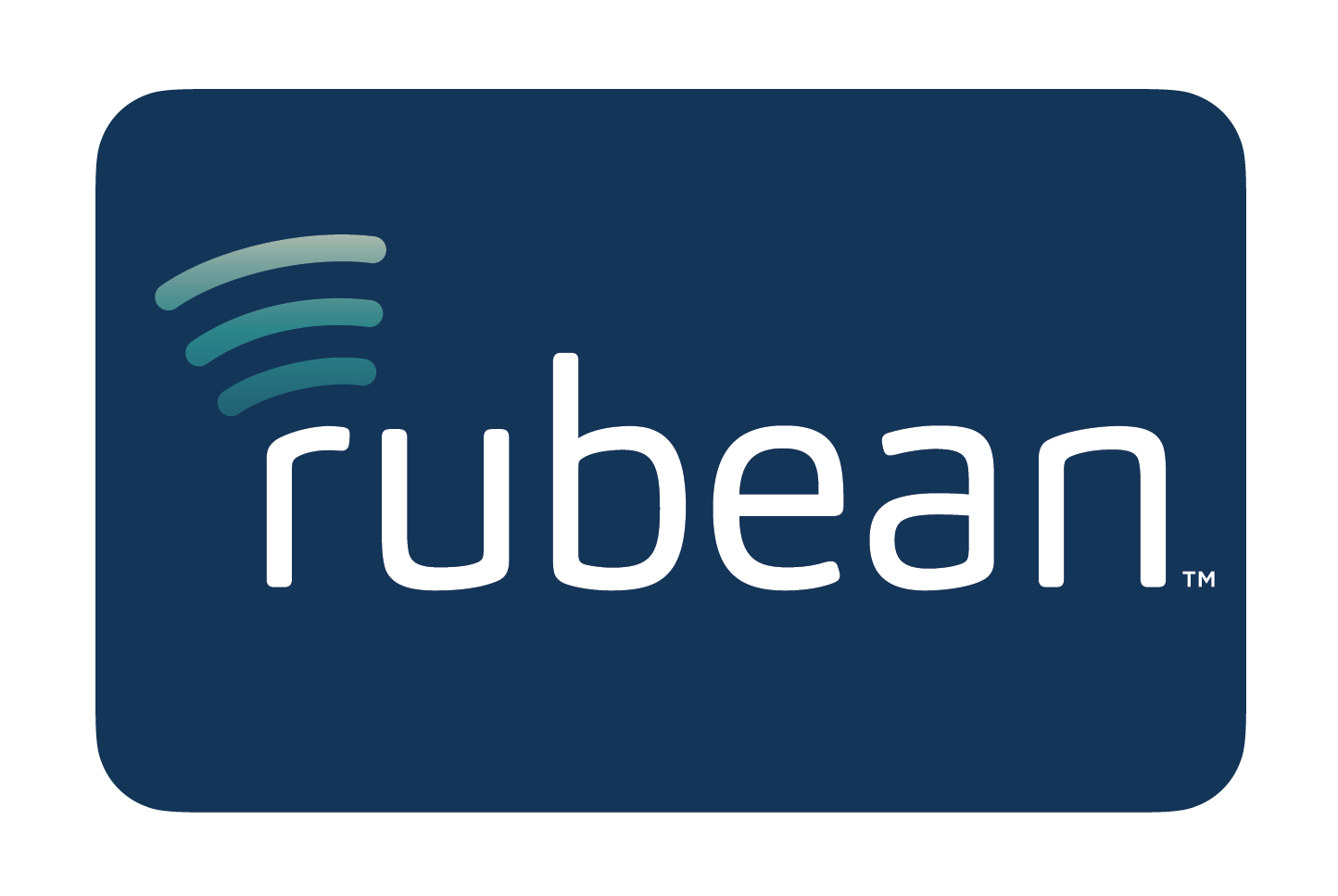 Logo of the payment SDK manufacturer Rubean