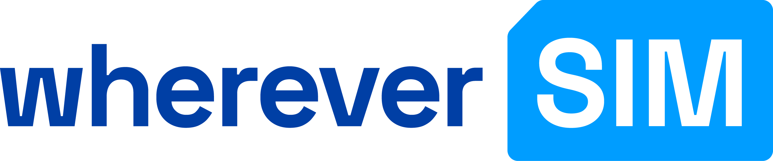 WhereverSIM GmbH company logo